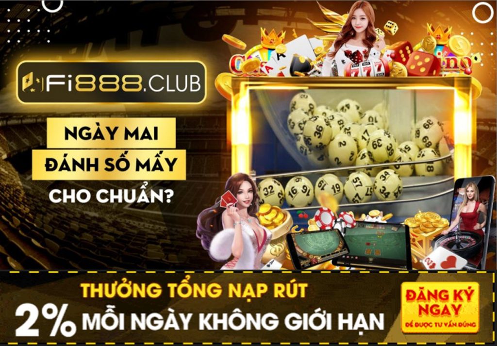 Game casino Fi88 trực tuyến, Fi88 Việt Nam