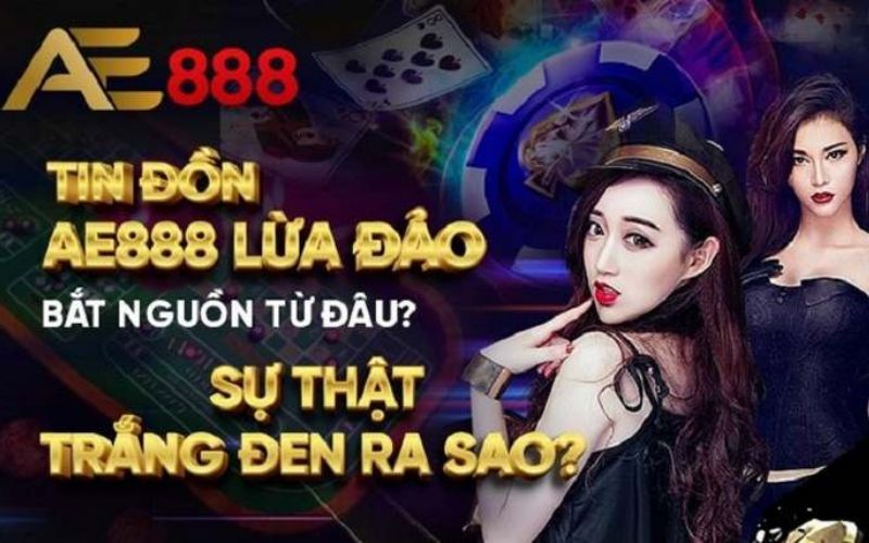 Nền tảng đánh bài trực tuyến AE888 là một nền tảng trò chơi đáng tin cậy đã hoạt động tại Việt Nam từ năm 2015.