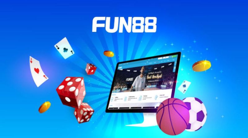 Trò chơi Fun88 – Điểm đến cờ bạc trực tuyến tuyệt vời của bạn