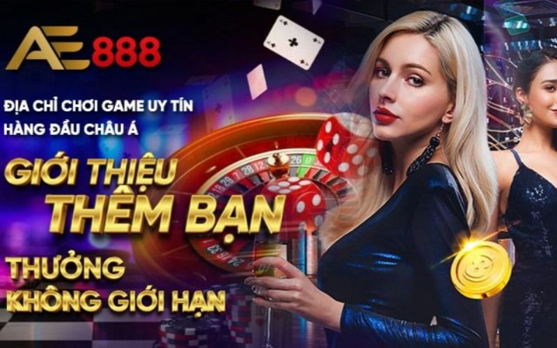 AE888 – Nền Tảng Casino Trực Tuyến Toàn Diện Từ MCW Việt Nam
