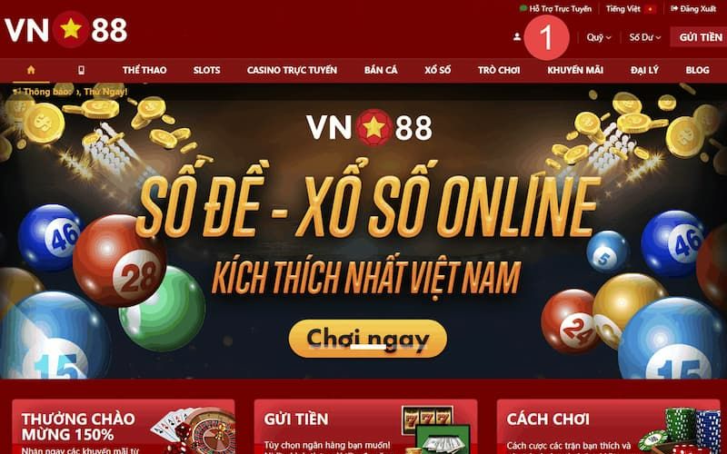 vn88 lottery